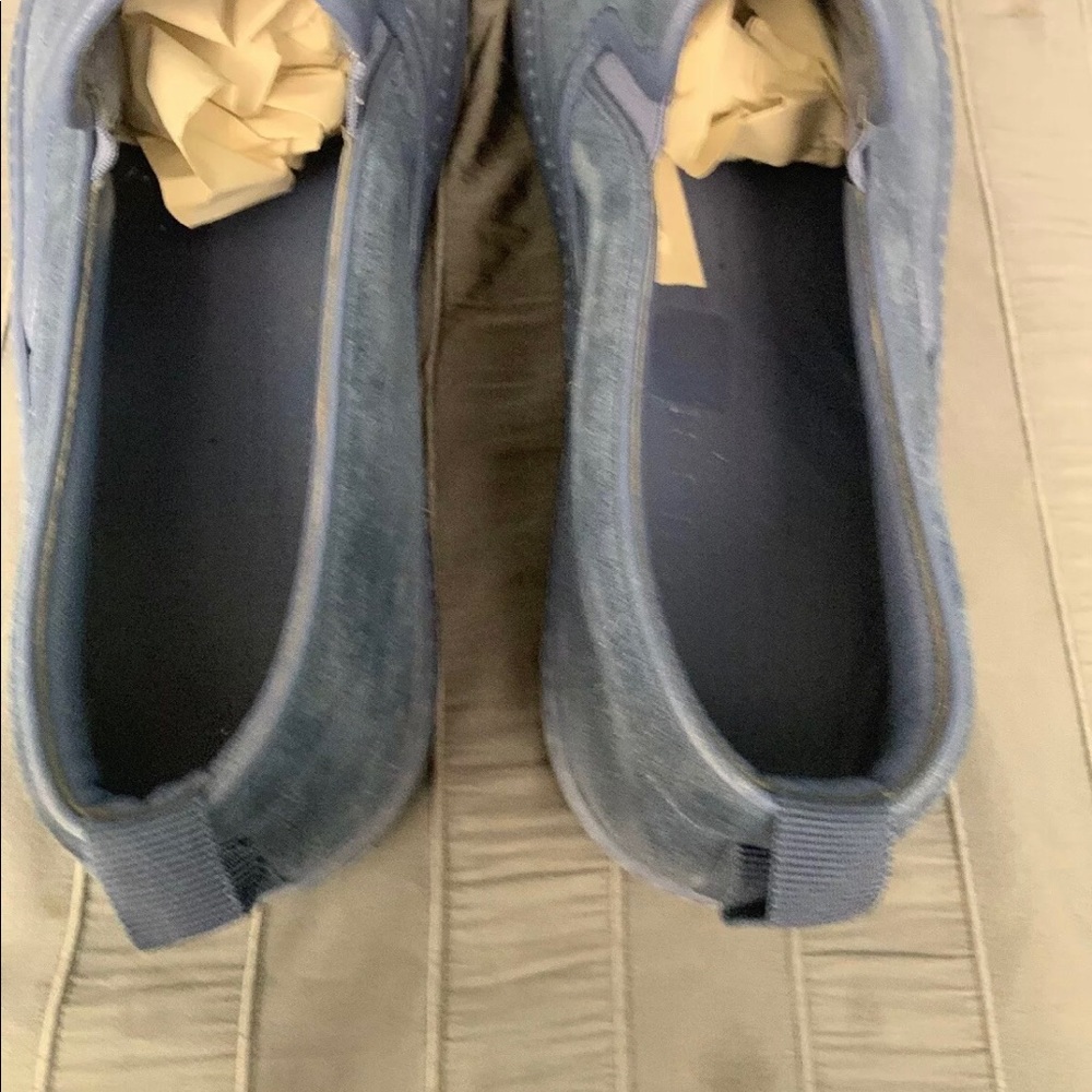 Gucci Suede Slip-On Shoes Men’s 8-1/2G - Picture 5 of 7